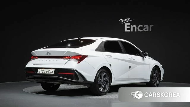 Hyundai The New Avante (CN7) id 4607626 из Кореи 12