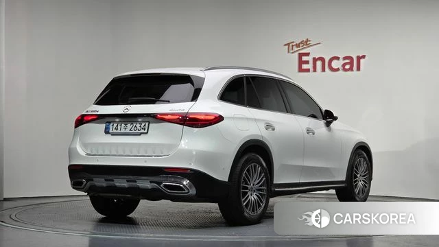 Mercedes-Benz GLC-Class X254 id 3838146 из Кореи 12