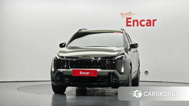 Kia The New Sportage 5th Generation id 4847455 из Кореи 12