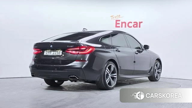 BMW 6 Series GT (G32) id 3917498 из Кореи 12