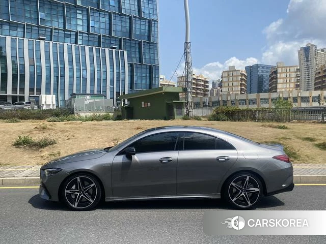 Mercedes-Benz CLA AMG id 4276866 из Китая 12