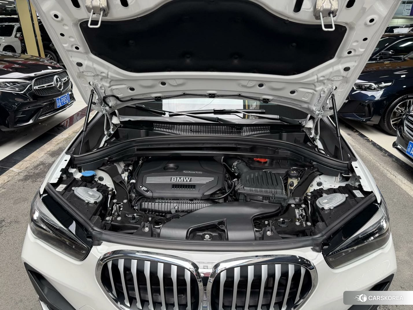 BMW X1 id 4487144 из Китая 12