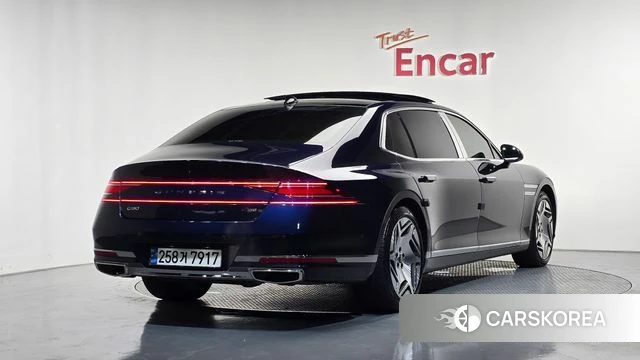 Genesis G90 (RS4) id 4560348 из Кореи 12