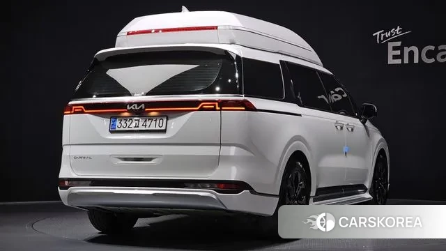 Kia Carnival 4th generation id 3372228 из Кореи 12