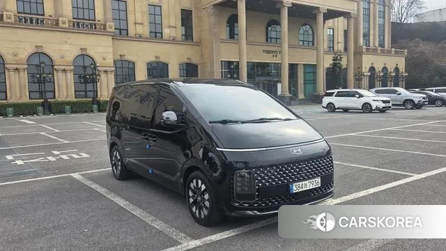 Hyundai Staria id 3747184 из Кореи 12