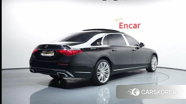 Mercedes-Benz S-Class W223 id 3915523 из Кореи 12