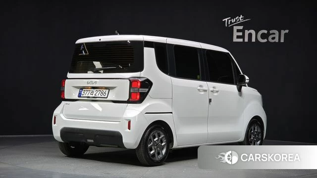 Kia The New Kia Ray id 3914826 из Кореи 12