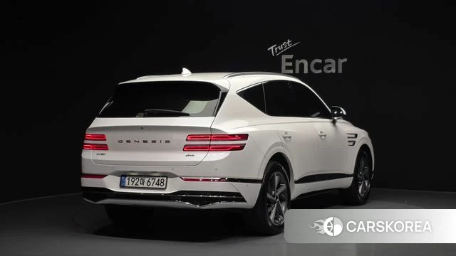 Genesis GV80 id 3934139 из Кореи 12