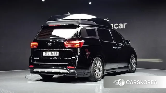 Kia The New Carnival id 3464636 из Кореи 12