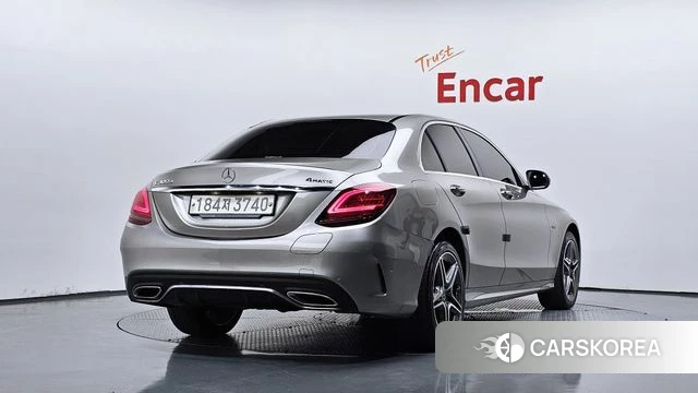 Mercedes-Benz C-Class W205 id 4671927 из Кореи 12
