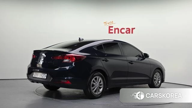 Hyundai The New Avante AD id 4411184 из Кореи 12