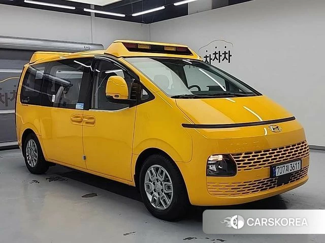 Hyundai Staria id 3914578 из Кореи 11