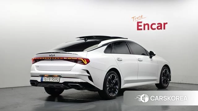 Kia K5 3rd generation id 4266704 из Кореи 12