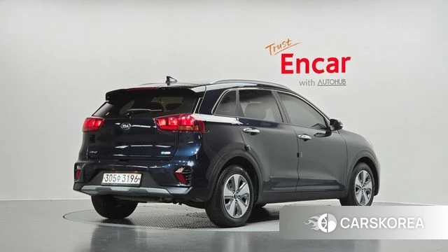 Kia The New Niro id 4937178 из Кореи 12