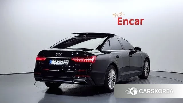 Audi A6 (C8) id 3187514 из Кореи 12