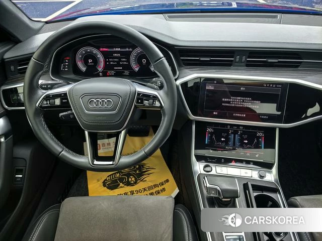 Audi A6L id 4314327 из Китая 12