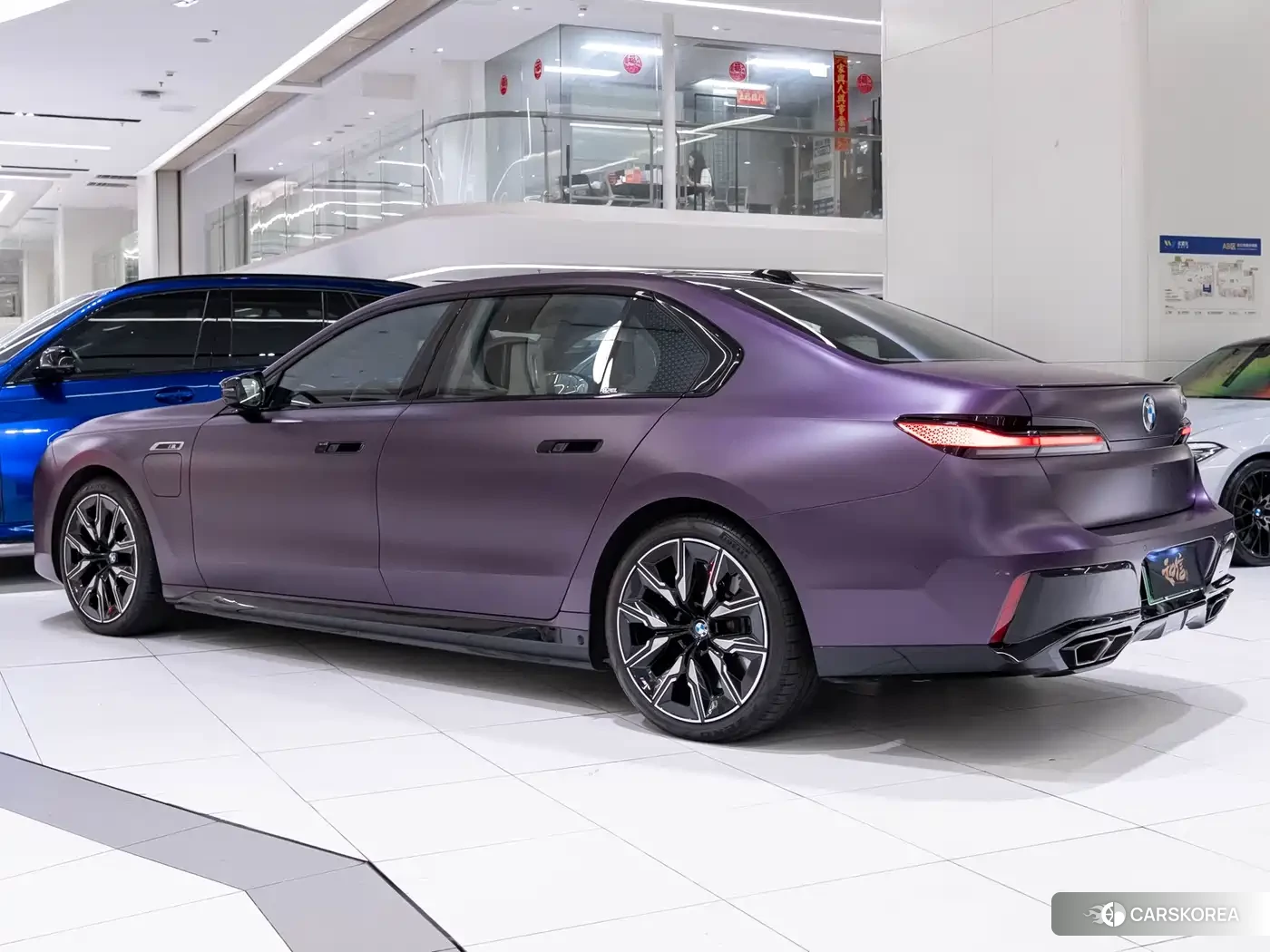 BMW M760Le id 4577826 из Китая 10