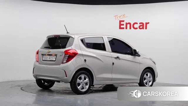 Chevrolet (GM Daewoo) The Next Spark id 3661993 из Кореи 12