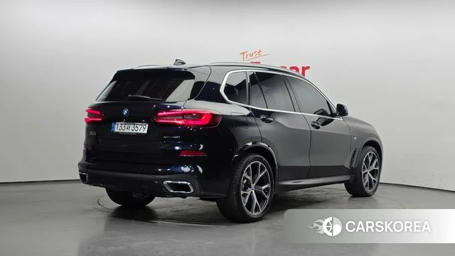 BMW X5 (G05) id 3806369 из Кореи 12