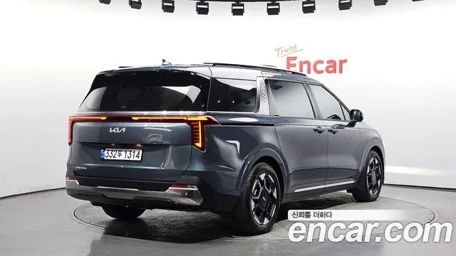 Kia The New Carnival 4th Generation id 2602907 из Кореи 12