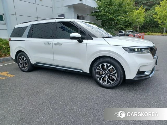 Kia Carnival 4th generation id 4594508 из Кореи 9