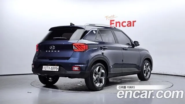 Hyundai Venue id 2917002 из Кореи 12