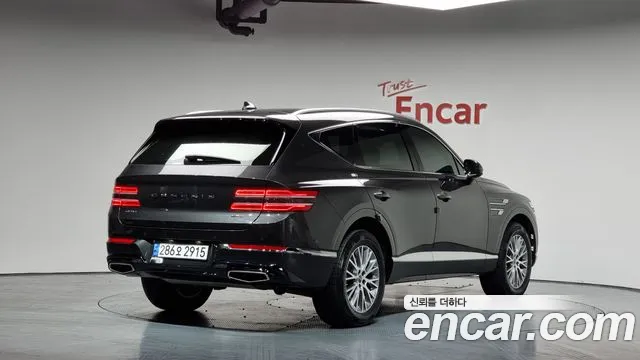 Genesis GV80 id 2688238 из Кореи 12