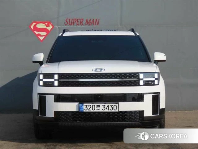 Hyundai Santa Fe (MX5) id 3826132 из Кореи 12