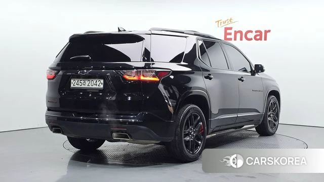 Chevrolet (GM Daewoo) Traverse id 4502015 из Кореи 12