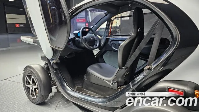 Renault Korea (Samsung) Twizy id 2785332 из Кореи 12