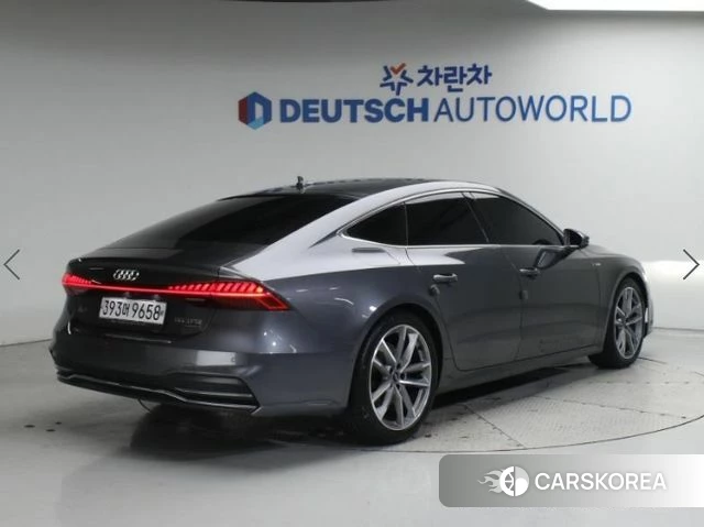 Audi A7 (4K) id 4245543 из Кореи 12