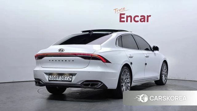 Hyundai The New Grandeur IG id 4642392 из Кореи 12