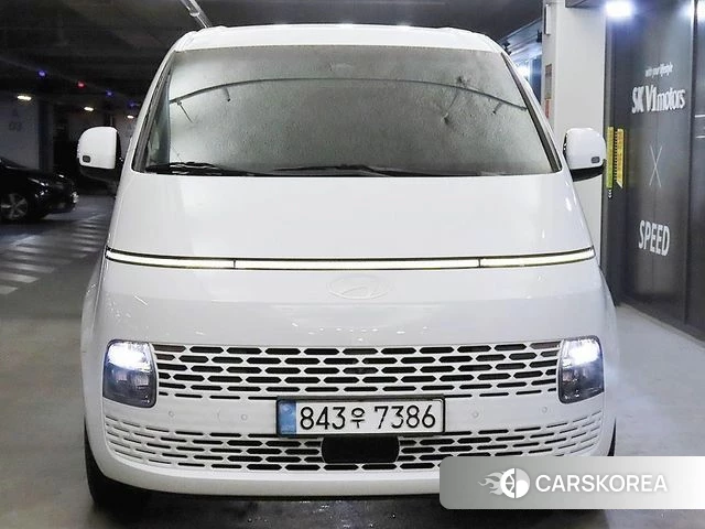 Hyundai Staria id 3940238 из Кореи 12