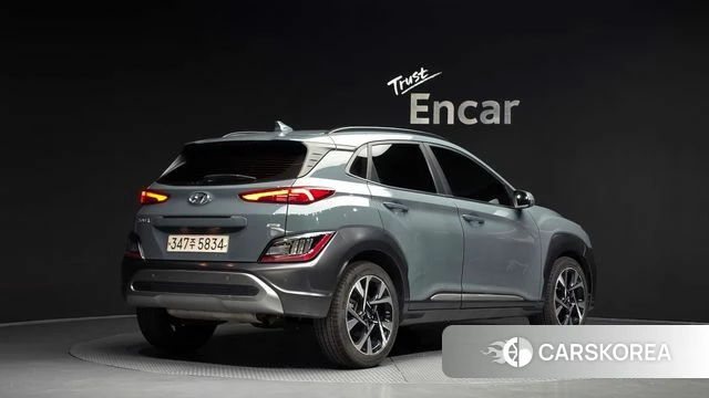 Hyundai The New Kona id 4019482 из Кореи 12