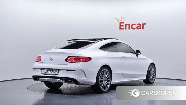 Mercedes-Benz C-Class W205 id 4536770 из Кореи 12