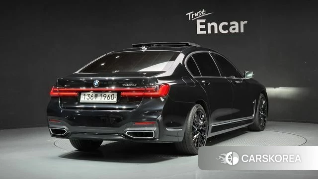 BMW 7 Series (G11) id 4446201 из Кореи 12
