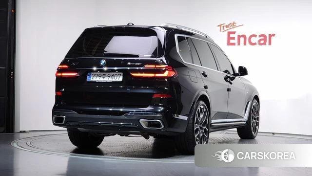 BMW X7 (G07) id 4480285 из Кореи 12