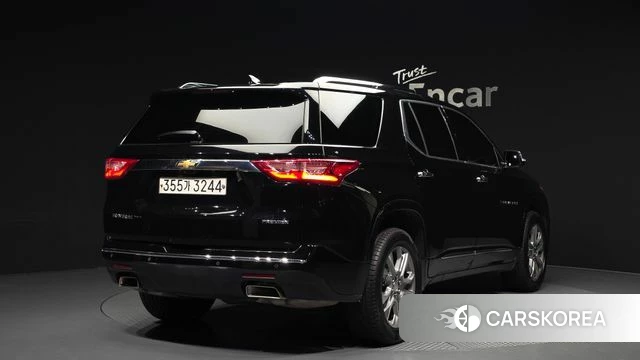 Chevrolet (GM Daewoo) Traverse id 4525314 из Кореи 12