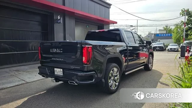 GMC Sierra id 2963749 из Кореи 12