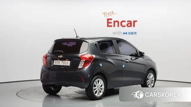 Chevrolet (GM Daewoo) The New Spark id 3363075 из Кореи 12