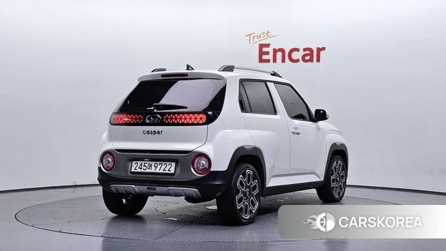 Hyundai Casper id 4631530 из Кореи 12