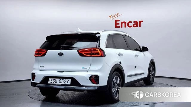 Kia The New Niro id 4188267 из Кореи 12