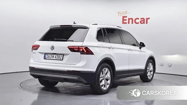 Volkswagen Tiguan second Generation id 3469113 из Кореи 12