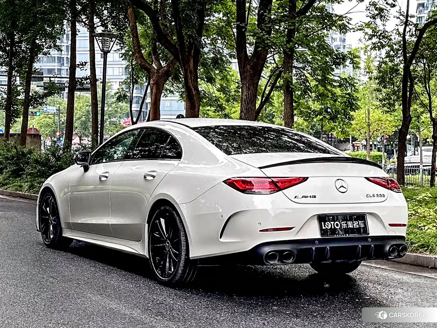 Mercedes-Benz CLS id 4577720 из Китая 7