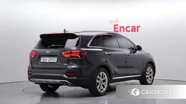 Kia The New Sorento id 3374952 из Кореи 12