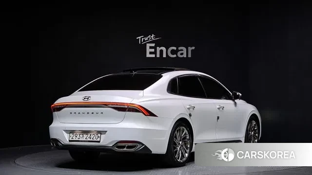 Hyundai The New Grandeur IG id 3562677 из Кореи 12