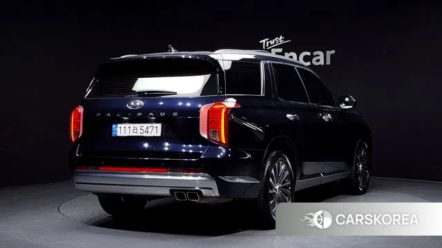 Hyundai The New Palisade id 3478325 из Кореи 12