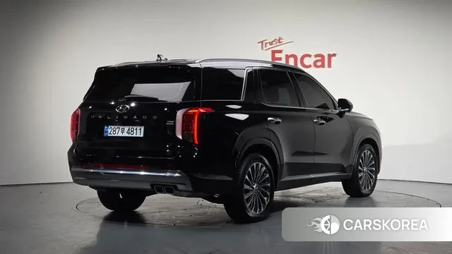 Hyundai The New Palisade id 3523399 из Кореи 12