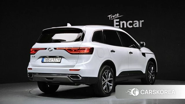 Renault Korea (Samsung) The New QM6 id 4178596 из Кореи 12