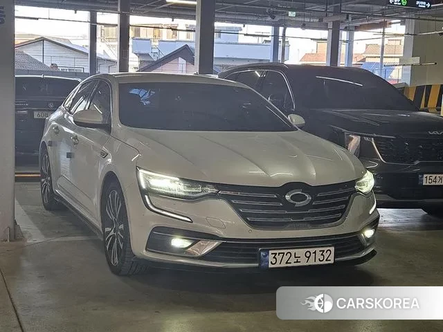 Renault Korea (Samsung) The New SM6 id 3478861 из Кореи 8